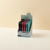 Simple color mechanical pencil 0.5/0.7mm office activity pencil Specification image